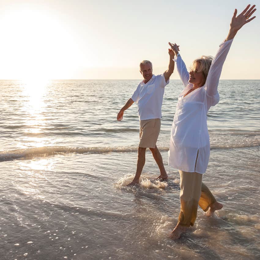 woman who actually likes her husband and appreciates his unique qualities