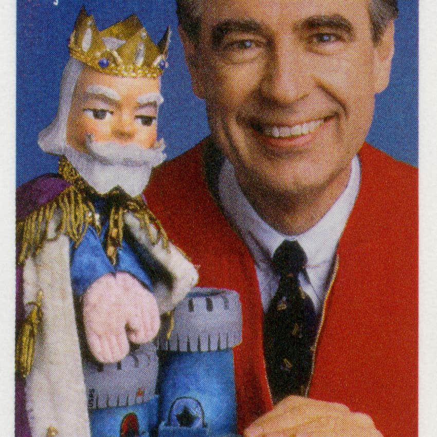 mister rogers