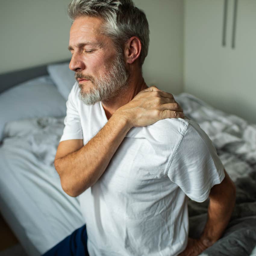 specific signs cortisol super high muscle weakness