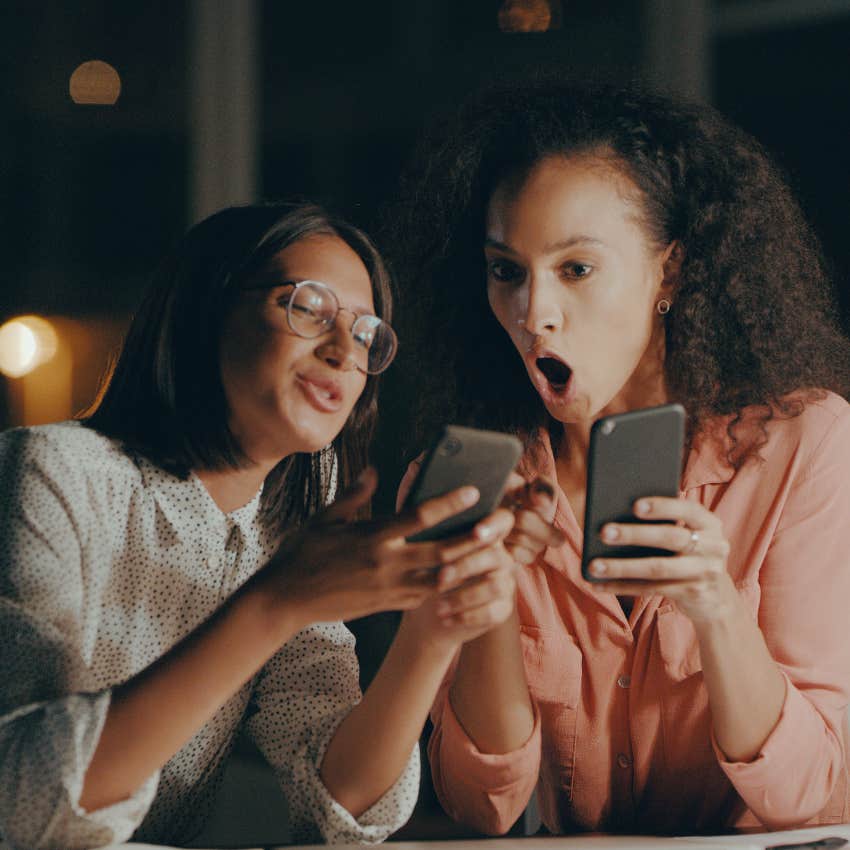 women comparing themselves to others with no idea where they see themselves in 5 years