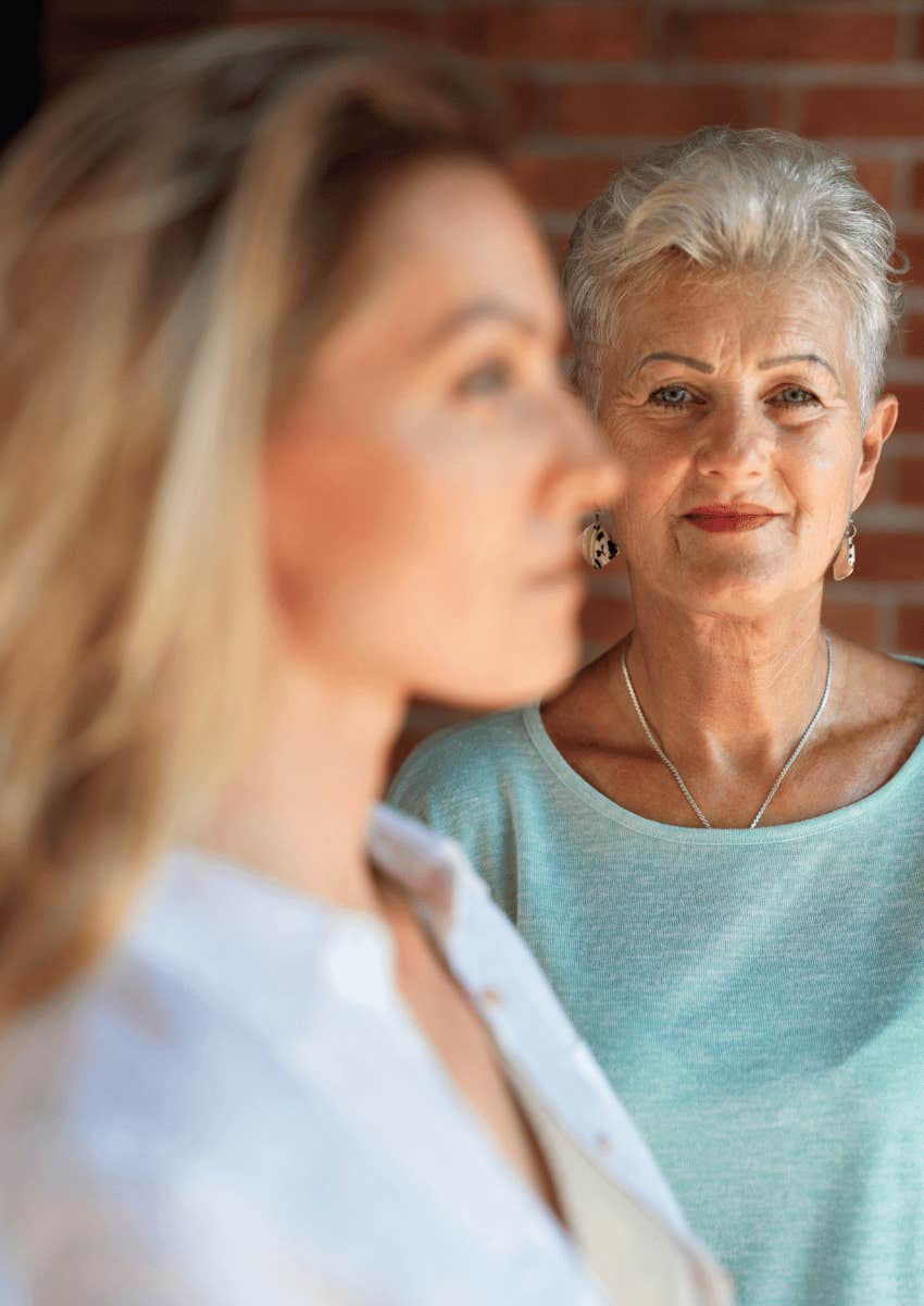 parent seeking obligation from her adult children