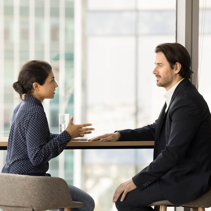 co-workers stress bragging despite the negative outcome of the behavior