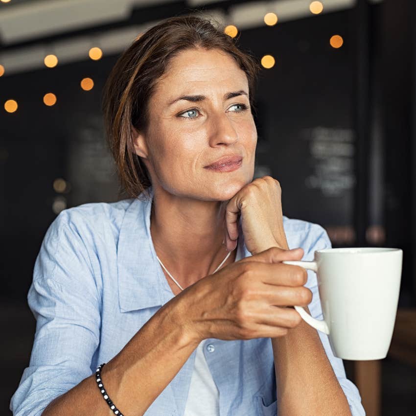 woman raised in the 60s and 70s approaches her problems by focusing on what she can control