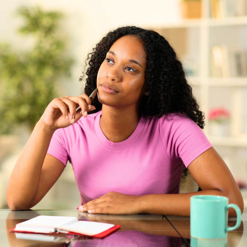 woman overscheduling herself