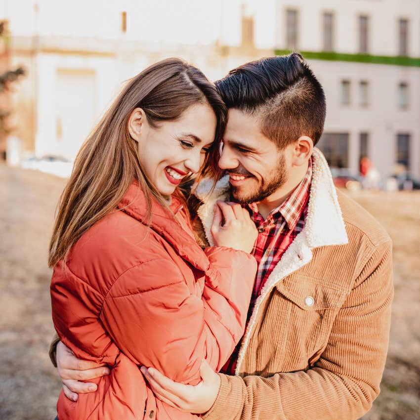 woman without common sense who won't let love pass her by