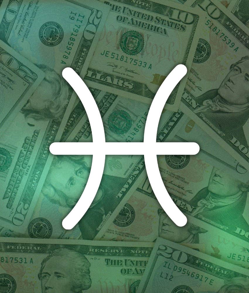 pisces zodiac signs abundance luck june 4, 2026