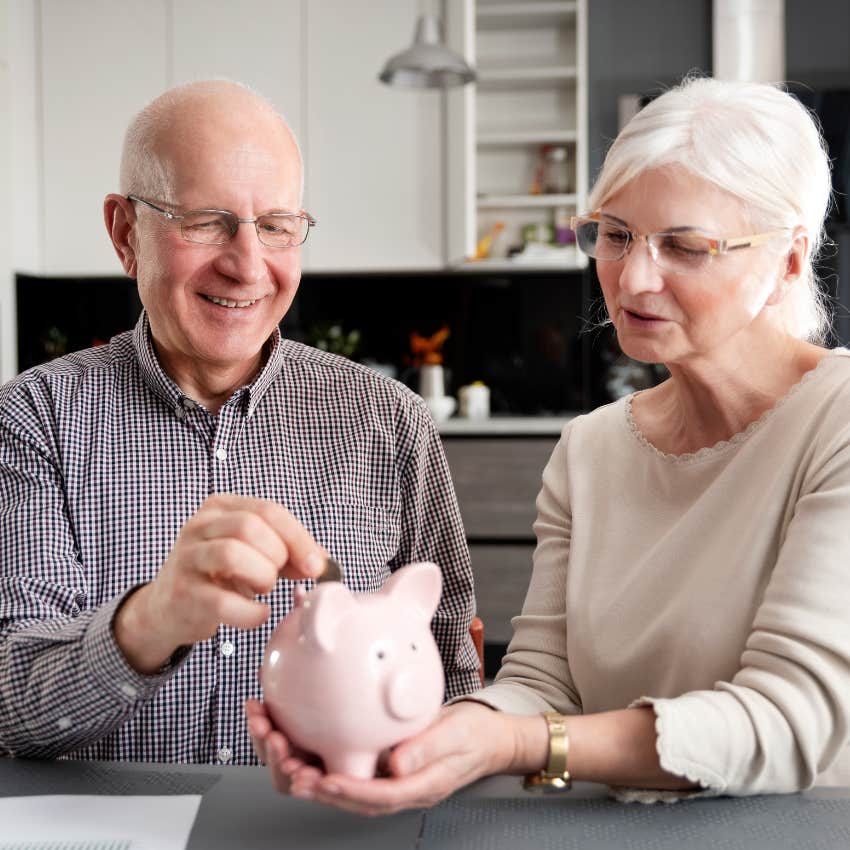 boomer couple who learned the value of a dollar as kids