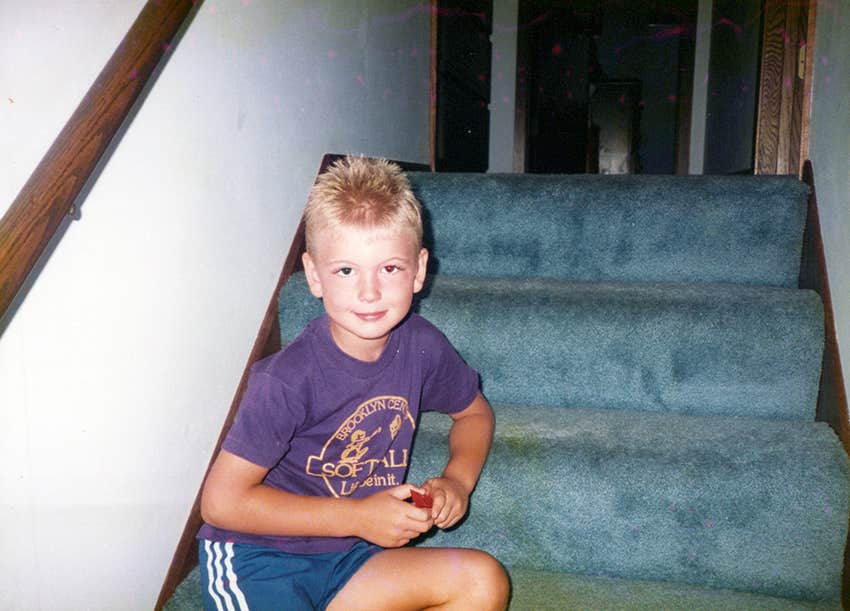 older sibling learns that alone time isn't selfish