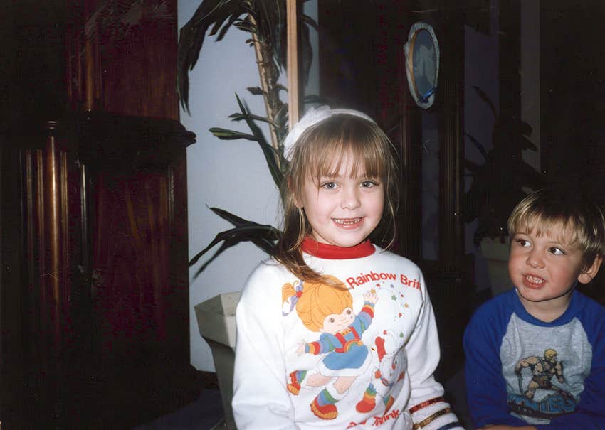 siblings learn how to work through conflict instead of just reacting