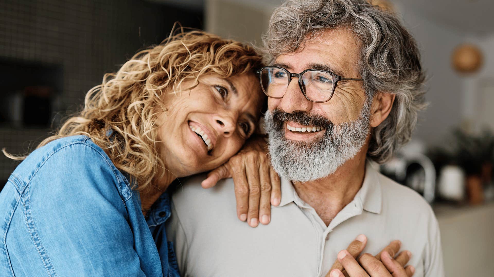 couple raised in the 60s and 70s have stayed loyal and committed to their marriage