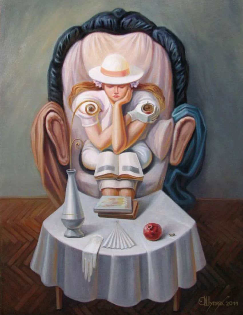 visual personality test reveals your hidden strengths and weaknesses
