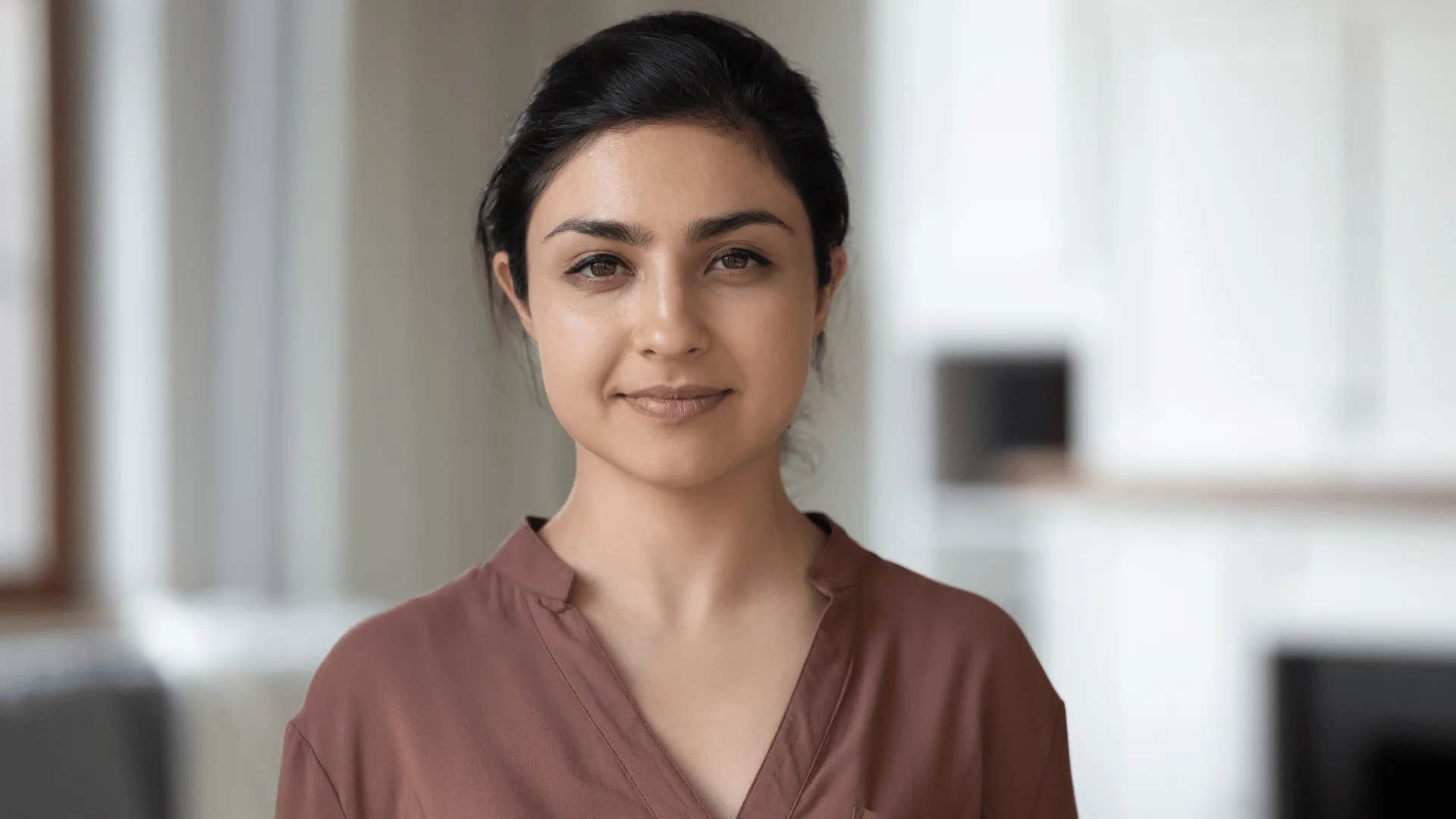 resilient woman finding success after a tough childhood