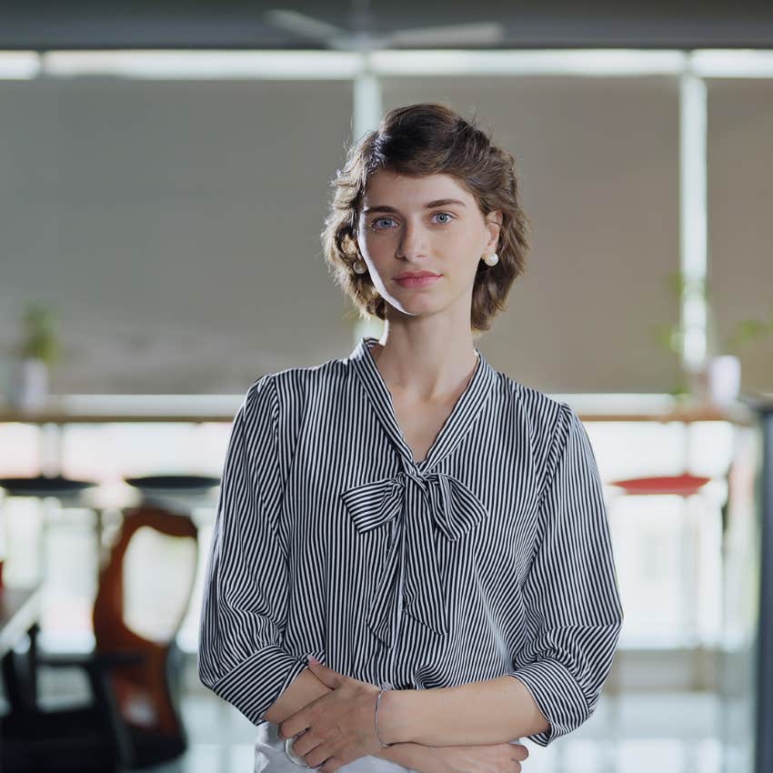 gen z worker unwilling to play corporate games to get job