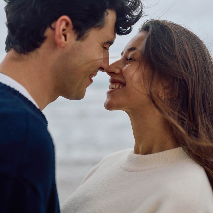gen z couple that values monogamy