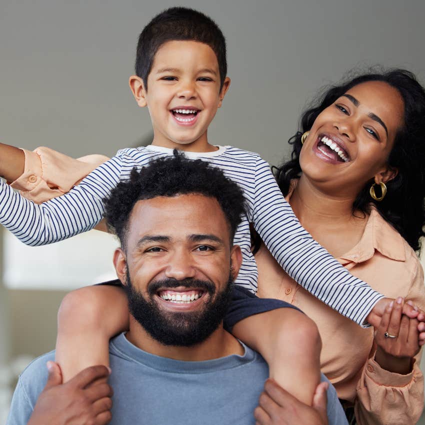 parents treating one of their children like the favorite