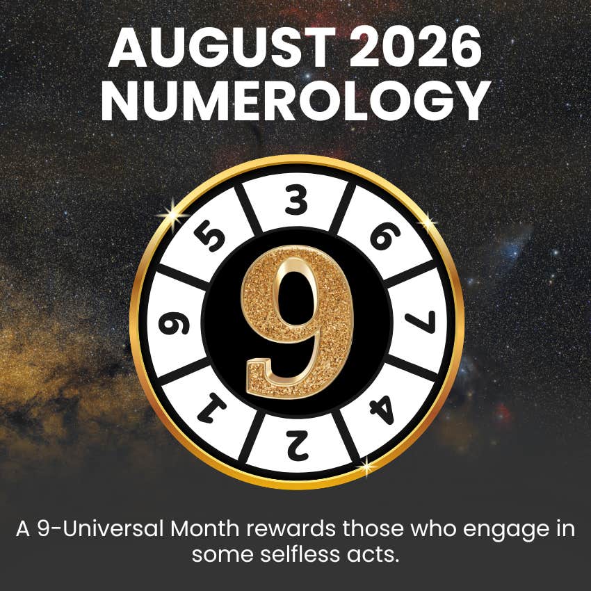 august 2026 numerology horoscope life path number