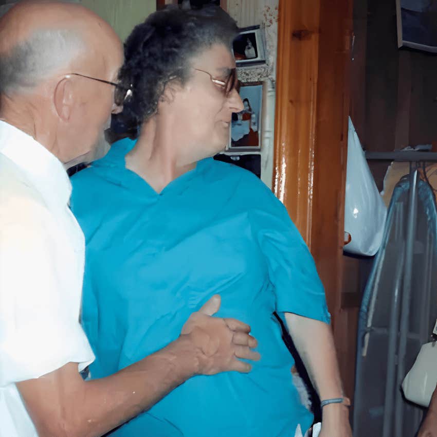 author's parents