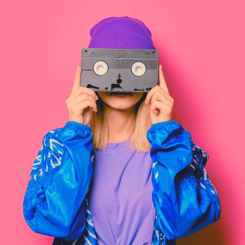 be kind rewind a vhs tape
