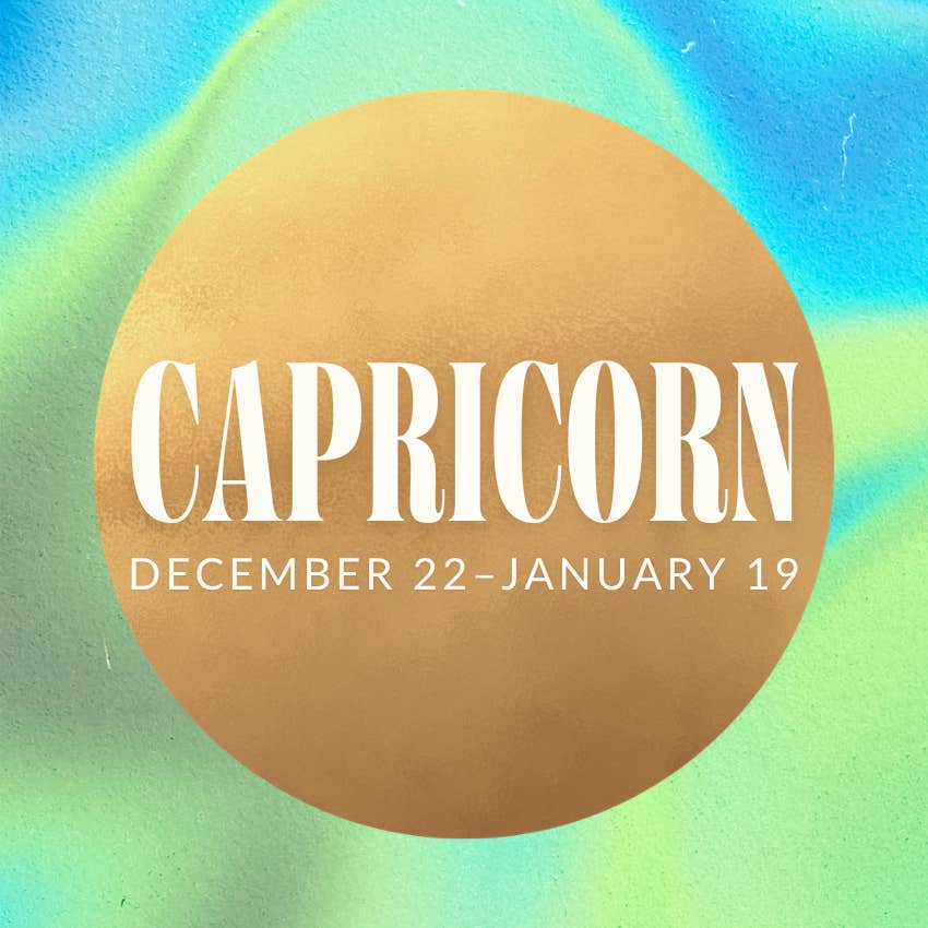 capricorn zodiac signs good horoscopes august 1, 2026