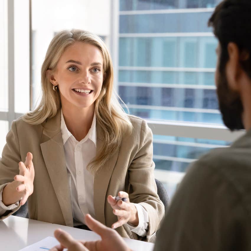 phrases women who never let others intimidate them say comfortable with decision