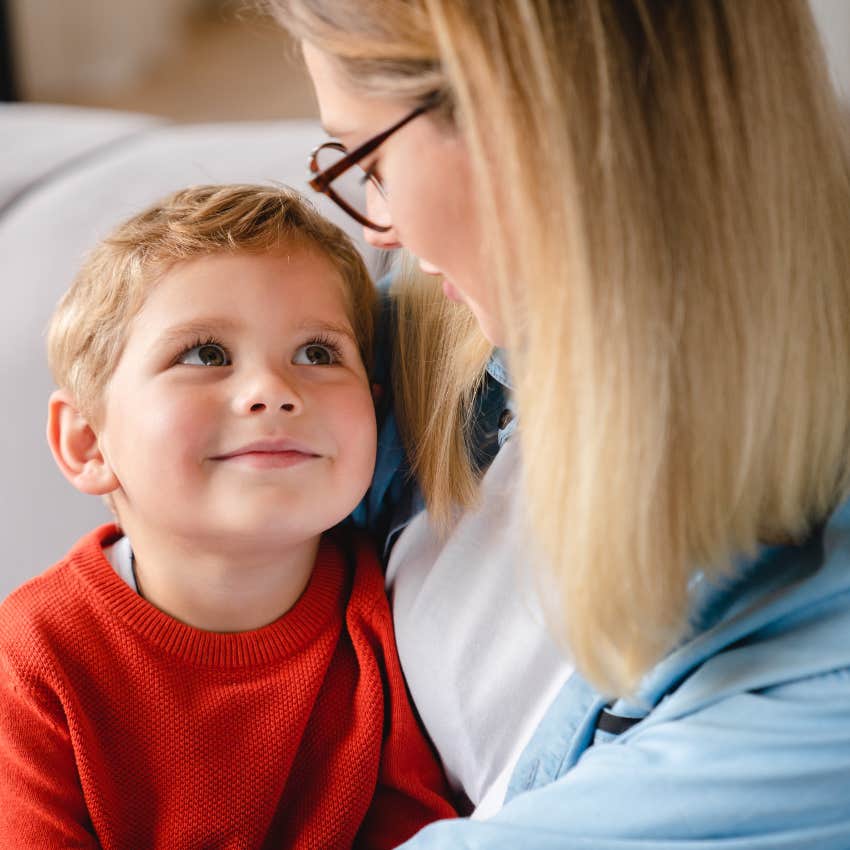 special things parents did people who feel comfortable being themselves consistently affectionate