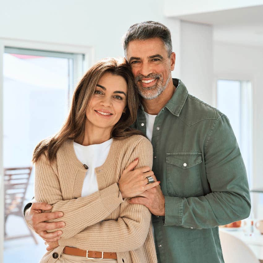 couple who share an enduring love improve their communication skills