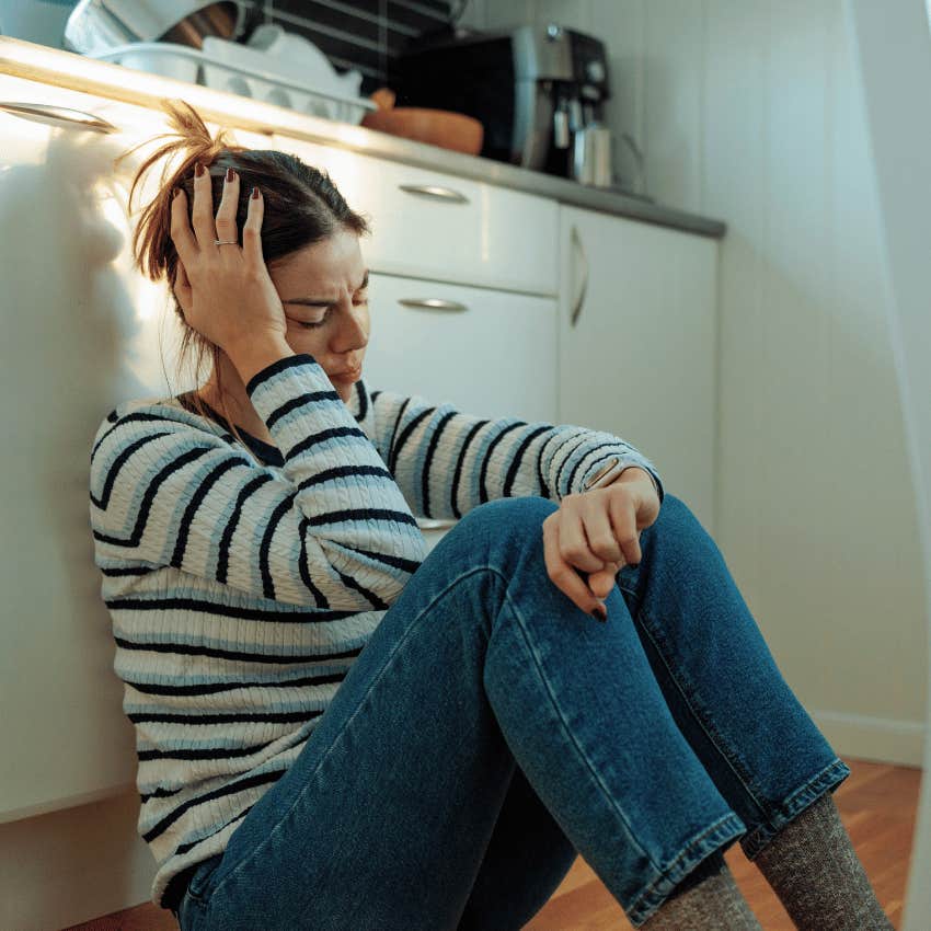 emotionally closed off woman not healthy enough for a relationship