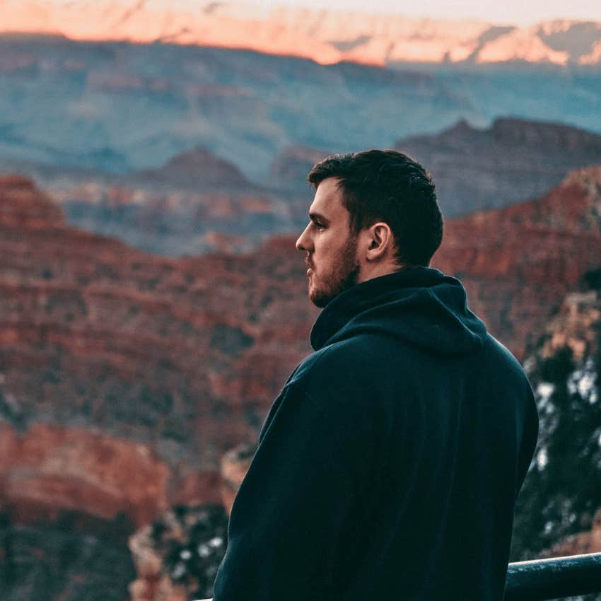 emotionally sophisticated man knowing the difference between desires and values