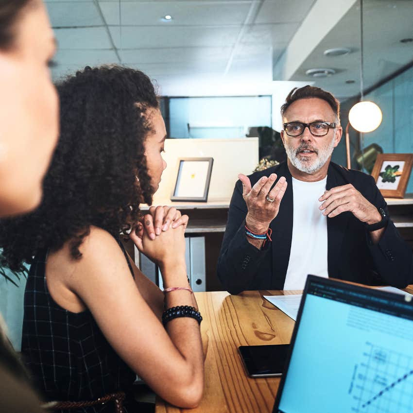 Gen Z workers who feel pressured to work in an office