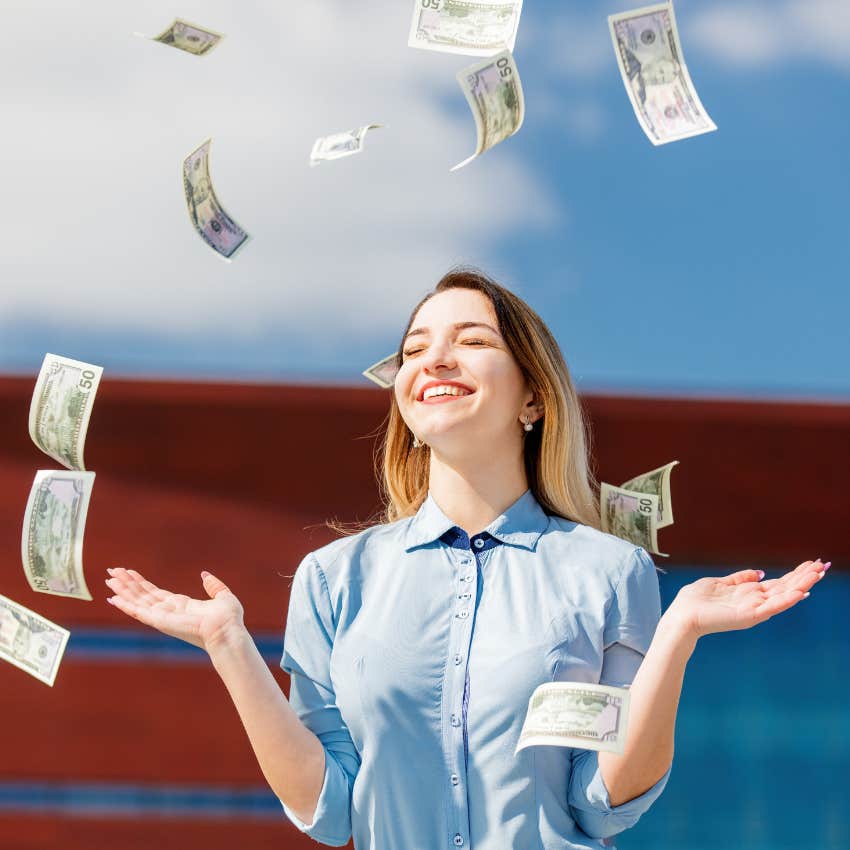 gen z with money