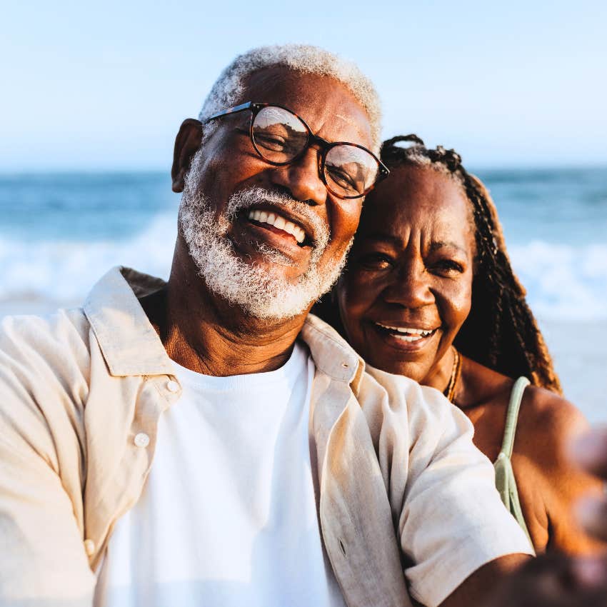 Boomer couple who doesn't believe in the freedom, flexibility, and unconventionality of Gen Z. 