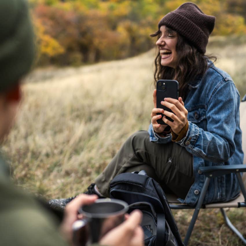 millennials vacationing for new experiences having fun