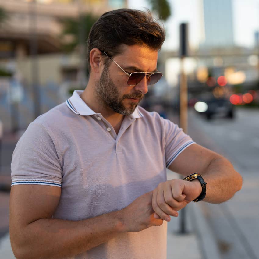man who felt left out as a kid prefers to follow a rigid schedule as an adult