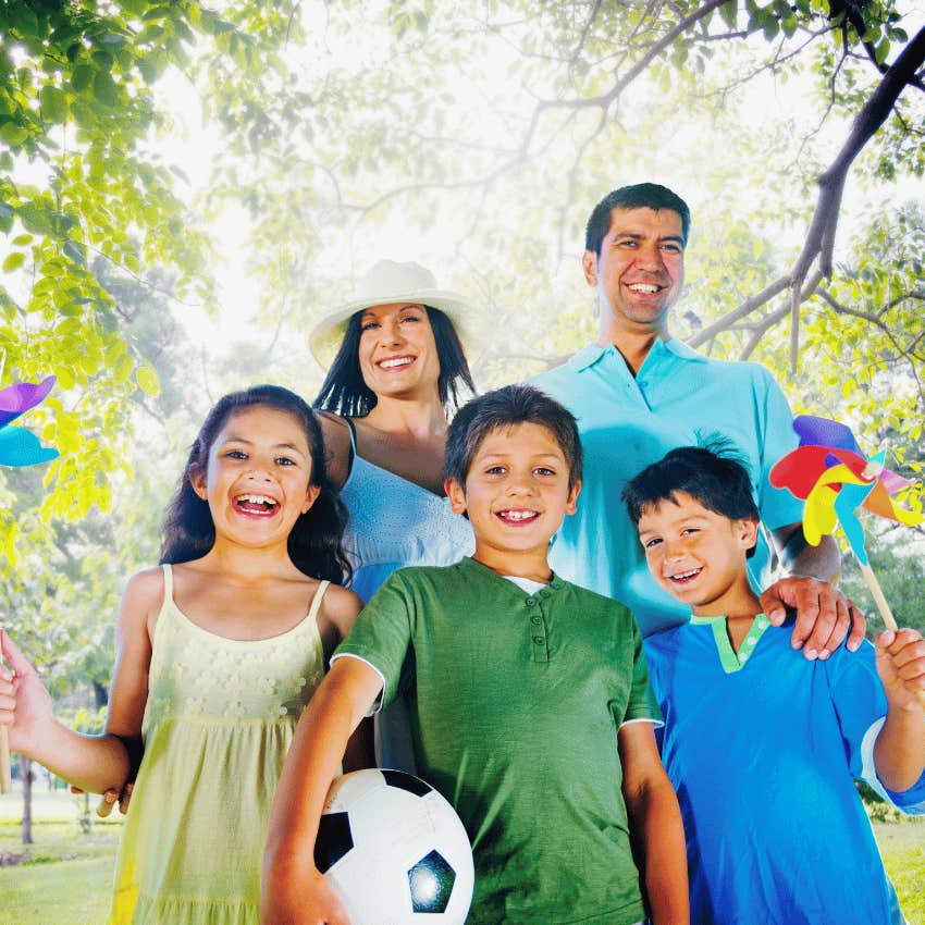 happy family culture