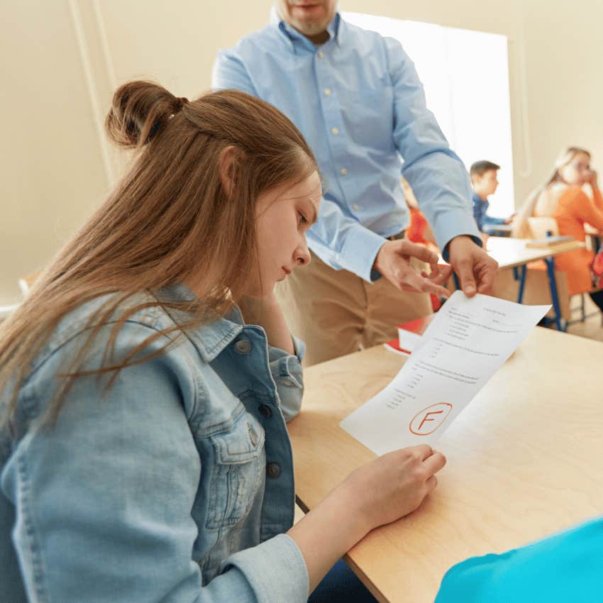 high mental iq kids sometimes getting bad grades