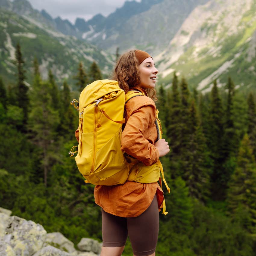 cool hobbies women who grew up collecting rocks talking animals hiking