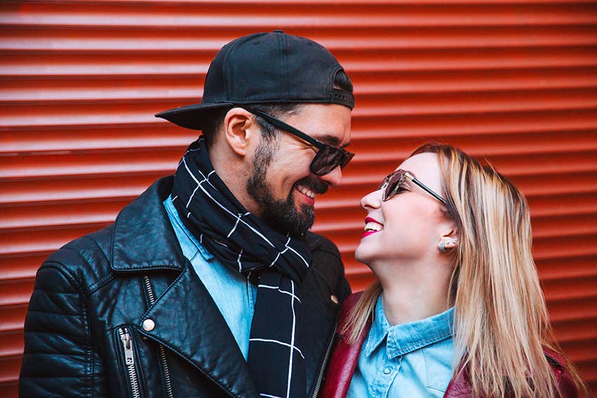 couple didn't fall in love, but they learned more than they normally would on a first date