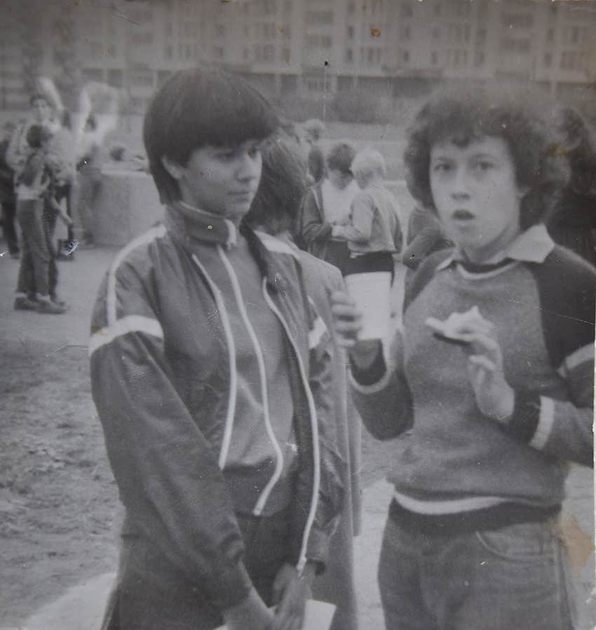 kids raised in the 60s 70s 80s could navigate their town without their parents help