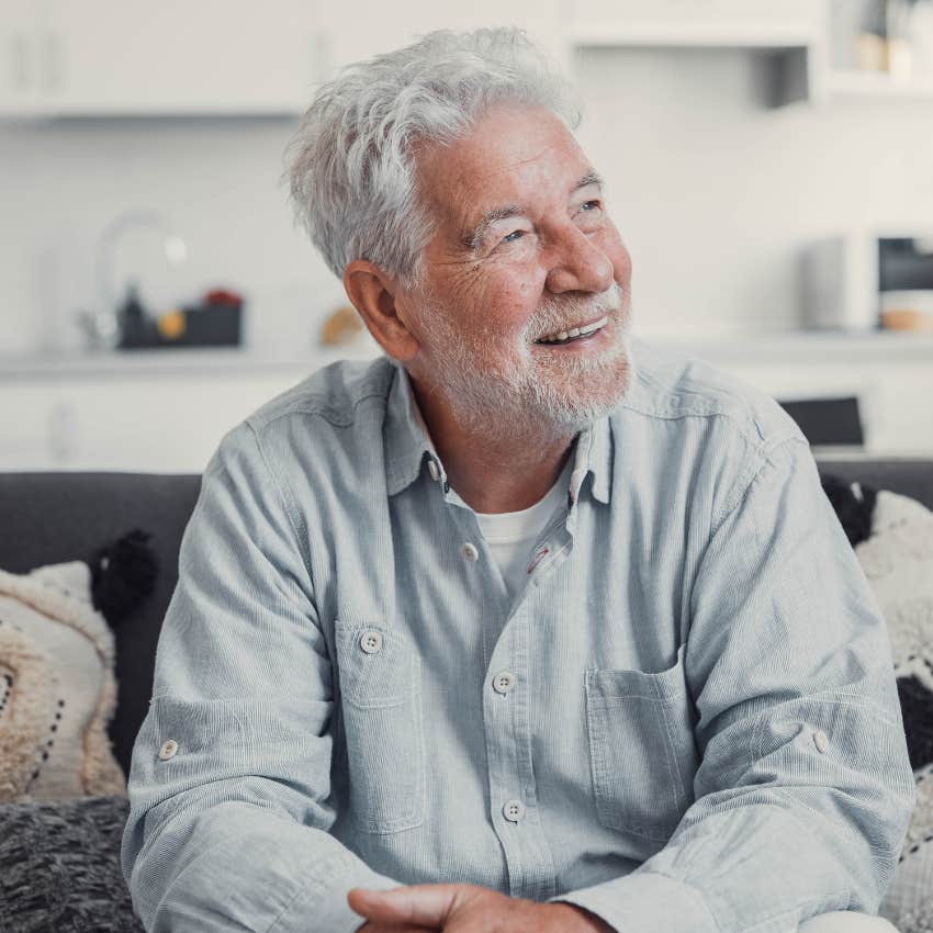 boomer man who learned young that you have to figure it out on your own