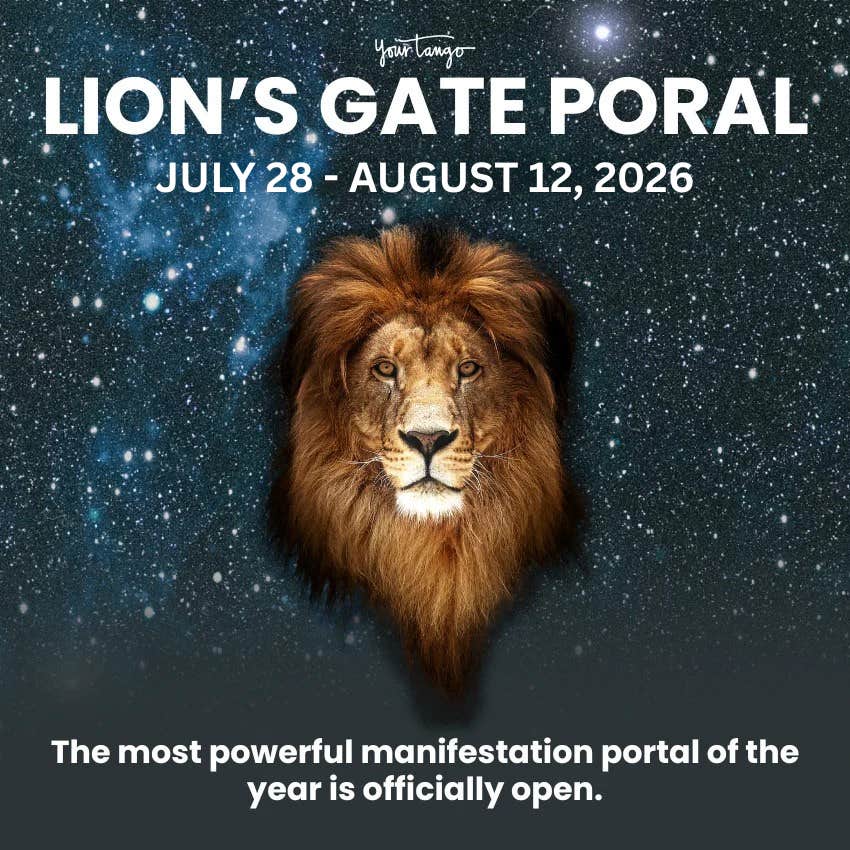 lion's gate portal dates 2026