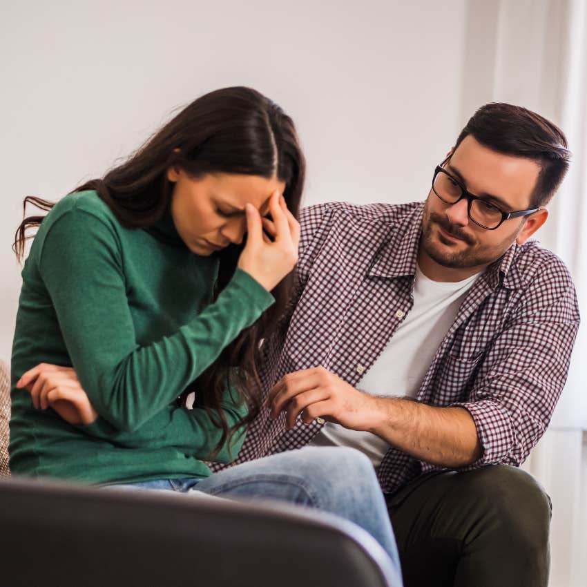 man telling women you would do it if you really loved me