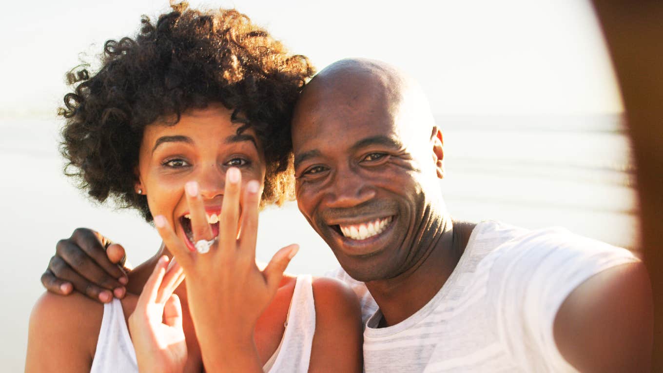 Men Who Are Smart Enough To Marry Women Who Are True Equals Look For 8 High-Value Traits