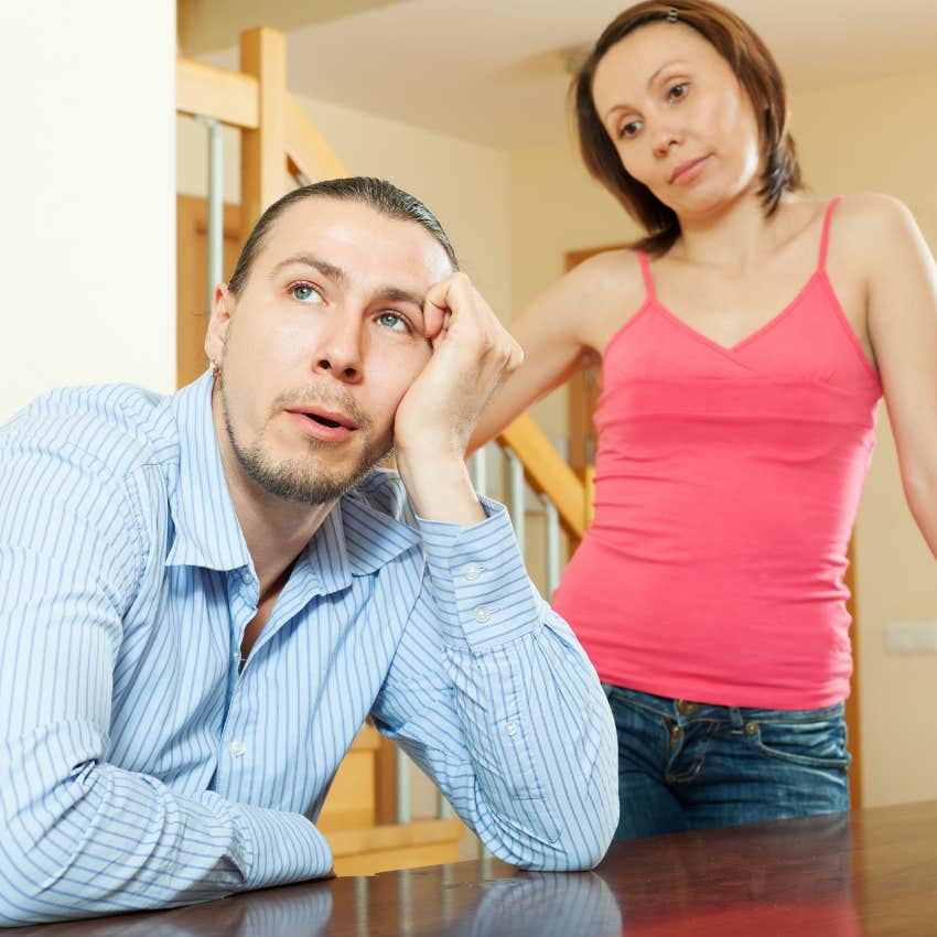 man who needs to be the victim saying why are you so mad