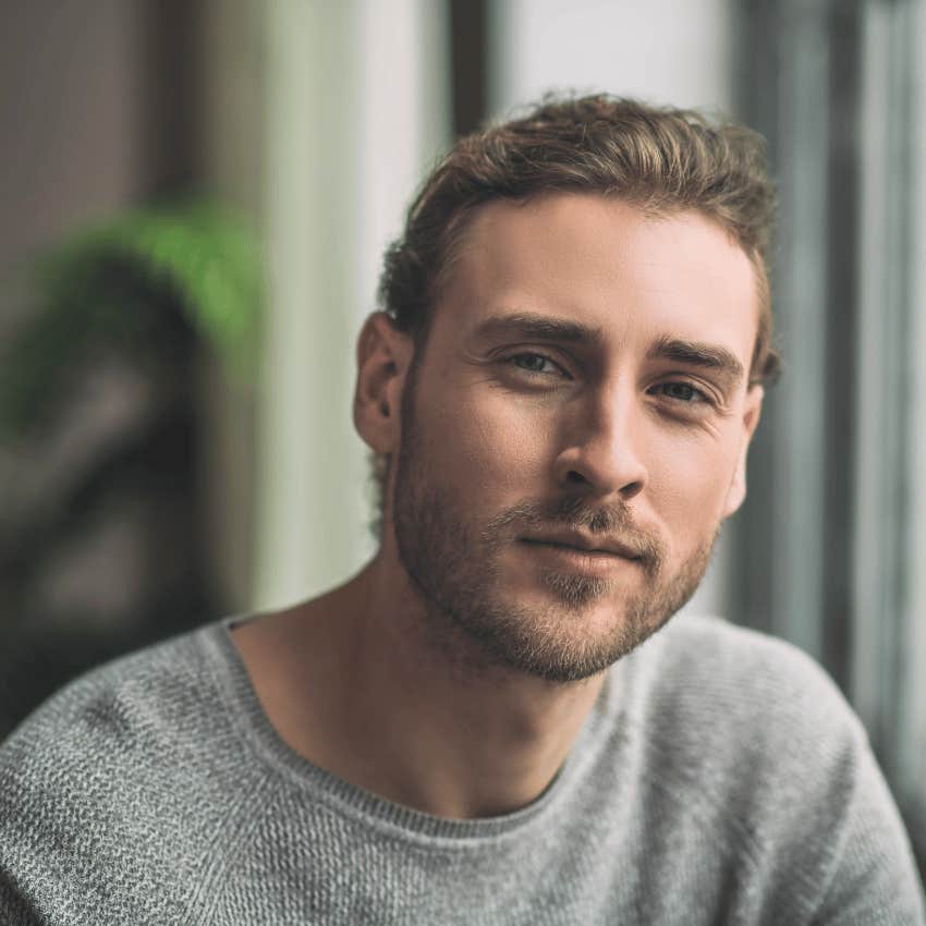 mentally sophisticated man criticizing actions not people