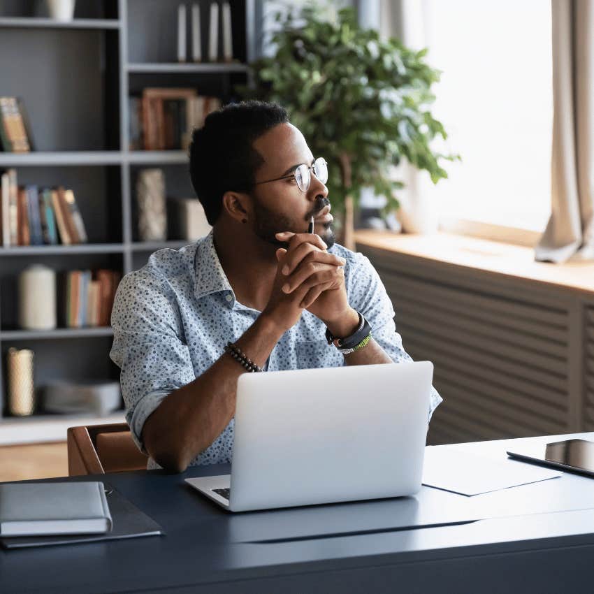 mentally stable woman managing his stressors not his stress