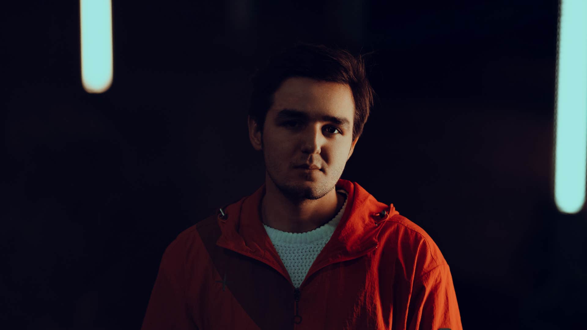 morally and ethically weak man saying he didn't technically lie
