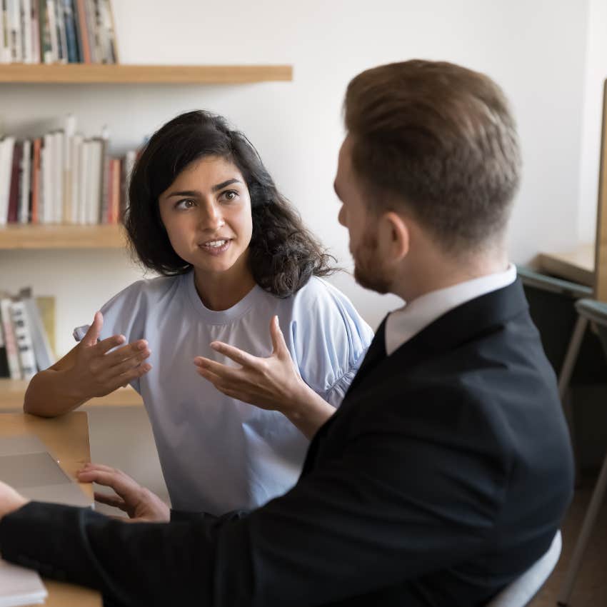 phrases women who never let others intimidate them say no thank you