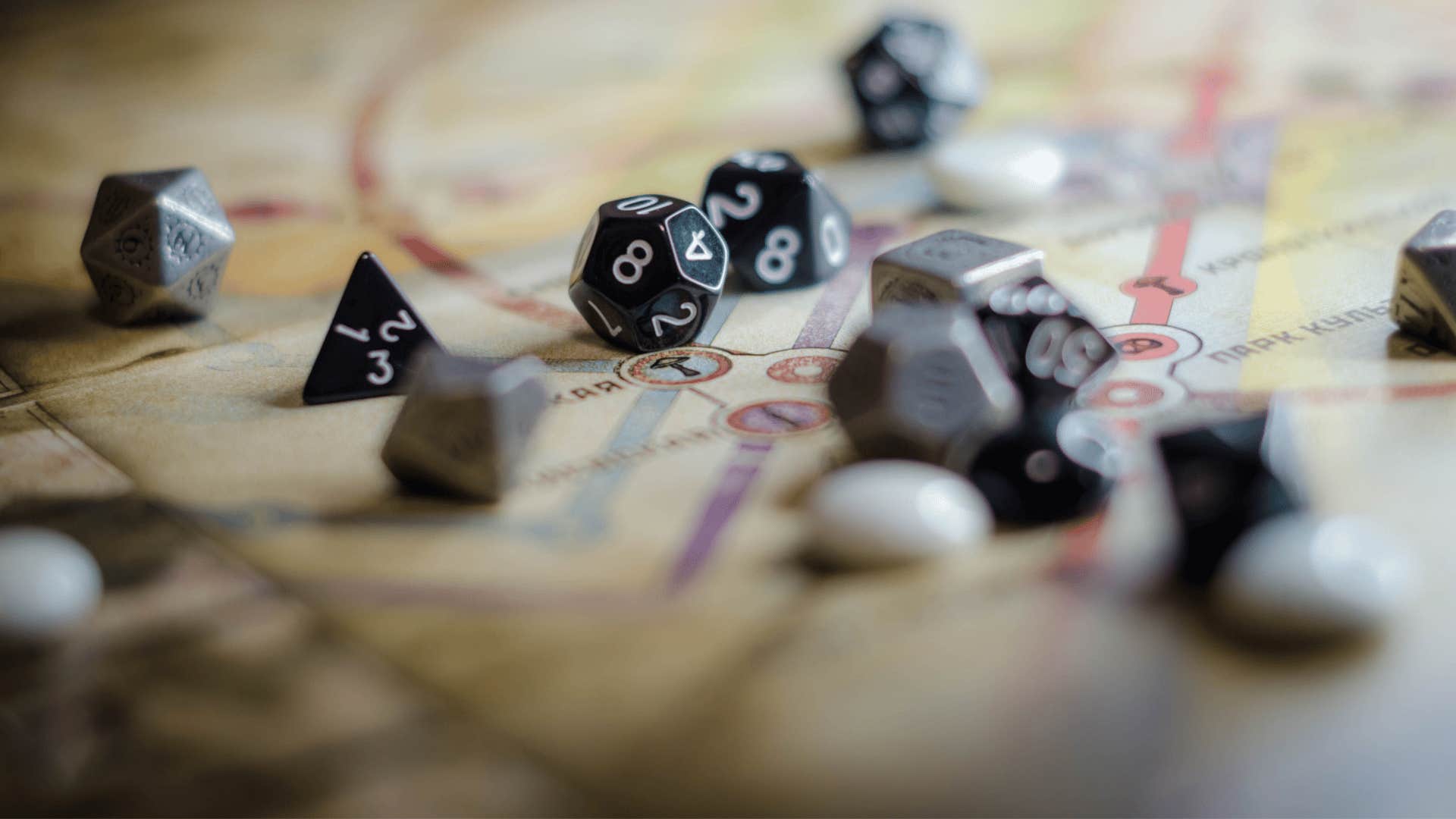 tabletop roleplaying game