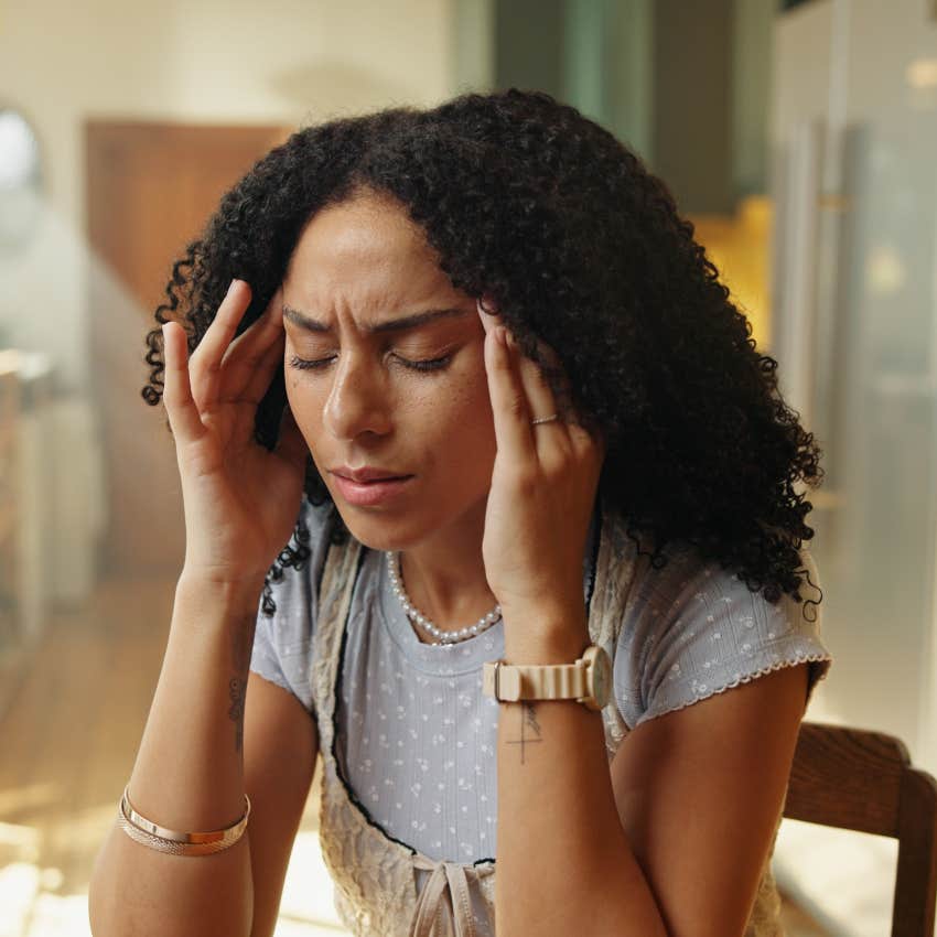 things people who rarely feel peace do without realizing overthink