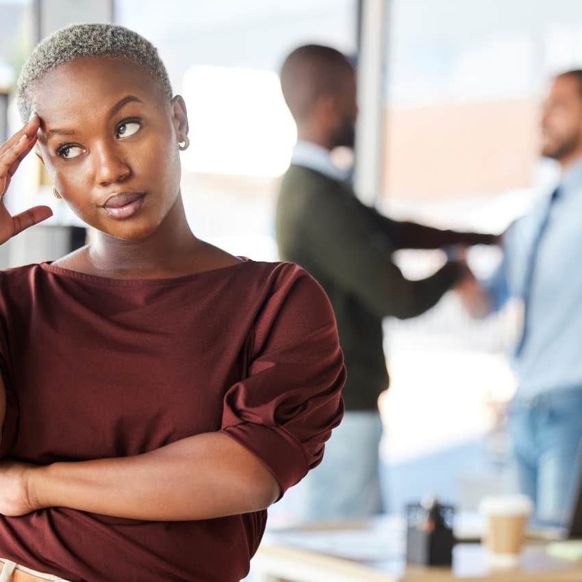 person who feels secretly superior to everyone else saying people are so predictable